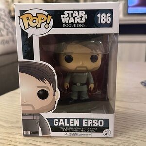 Galen Erso Star Wars funko pop